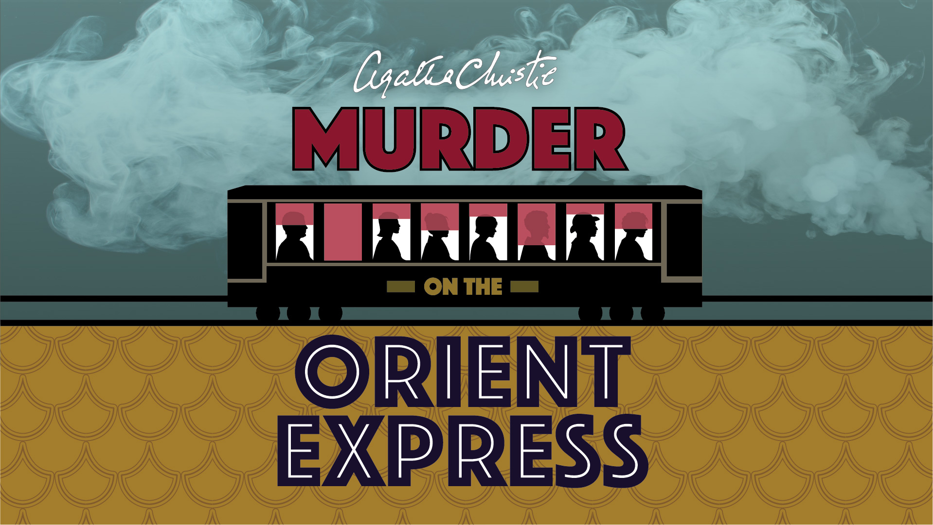 Agatha Christie on X: Ahh that's the ticket! Props from @MOTOEmovie on  board the actual Orient Express. #OrientExpressMovie   / X